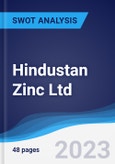 Hindustan Zinc Ltd - Strategy, SWOT and Corporate Finance Report- Product Image