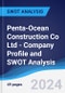 Penta-Ocean Construction Co Ltd - Company Profile and SWOT Analysis - Product Thumbnail Image