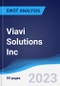 Viavi Solutions Inc - Strategy, SWOT and Corporate Finance Report - Product Thumbnail Image