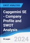 Capgemini SE - Company Profile and SWOT Analysis - Product Thumbnail Image