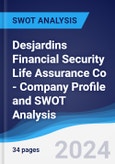 Desjardins Financial Security Life Assurance Co - Company Profile and SWOT Analysis- Product Image