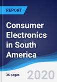 Consumer Electronics in South America- Product Image
