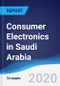 Consumer Electronics in Saudi Arabia - Product Thumbnail Image