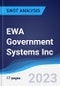 EWA Government Systems Inc - Strategy, SWOT and Corporate Finance Report - Product Thumbnail Image