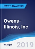Owens-Illinois, Inc. - Strategy, SWOT and Corporate Finance Report- Product Image