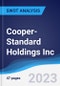 Cooper-Standard Holdings Inc - Strategy, SWOT and Corporate Finance Report - Product Thumbnail Image