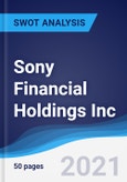 Sony Financial Holdings Inc - Strategy, SWOT and Corporate Finance Report- Product Image