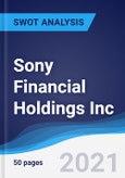 Sony Financial Holdings Inc - Strategy, SWOT and Corporate Finance Report- Product Image