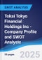 Tokai Tokyo Financial Holdings Inc - Company Profile and SWOT Analysis - Product Thumbnail Image