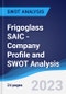 Frigoglass SAIC - Company Profile and SWOT Analysis - Product Thumbnail Image