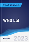 WNS (Holdings) Ltd - Strategy, SWOT and Corporate Finance Report- Product Image