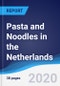 Pasta and Noodles in the Netherlands - Product Thumbnail Image