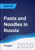 Pasta and Noodles in Russia- Product Image