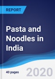 Pasta and Noodles in India- Product Image