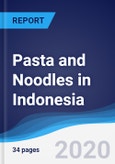 Pasta and Noodles in Indonesia- Product Image