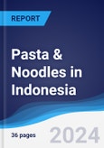 Pasta and Noodles in Indonesia- Product Image