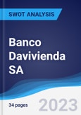 Banco Davivienda SA - Strategy, SWOT and Corporate Finance Report- Product Image