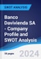 Banco Davivienda SA - Company Profile and SWOT Analysis - Product Thumbnail Image