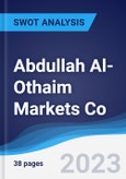 Abdullah Al-Othaim Markets Co - Strategy, SWOT and Corporate Finance Report- Product Image