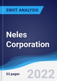 Neles Corporation - Strategy, SWOT and Corporate Finance Report- Product Image