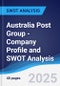 Australia Post Group - Company Profile and SWOT Analysis - Product Thumbnail Image