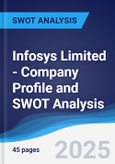 Infosys Limited - Company Profile and SWOT Analysis- Product Image