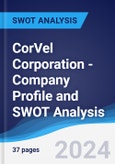 CorVel Corporation - Company Profile and SWOT Analysis- Product Image