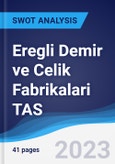 Eregli Demir ve Celik Fabrikalari TAS - Strategy, SWOT and Corporate Finance Report- Product Image
