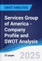 Services Group of America - Company Profile and SWOT Analysis - Product Thumbnail Image