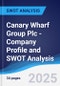 Canary Wharf Group Plc - Company Profile and SWOT Analysis - Product Thumbnail Image