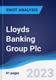 Lloyds Banking Group Plc - Strategy, SWOT and Corporate Finance Report- Product Image