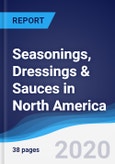 Seasonings, Dressings & Sauces in North America- Product Image
