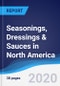 Seasonings, Dressings & Sauces in North America - Product Thumbnail Image