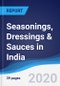 Seasonings, Dressings & Sauces in India - Product Thumbnail Image