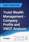 Truist Wealth Management - Company Profile and SWOT Analysis- Product Image