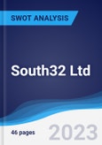 South32 Ltd - Strategy, SWOT and Corporate Finance Report- Product Image