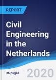 Civil Engineering in the Netherlands- Product Image