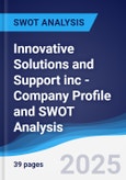 Innovative Solutions and Support inc - Company Profile and SWOT Analysis- Product Image