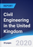 Civil Engineering in the United Kingdom- Product Image