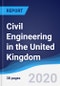 Civil Engineering in the United Kingdom - Product Thumbnail Image