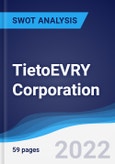 TietoEVRY Corporation - Strategy, SWOT and Corporate Finance Report- Product Image