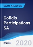 Cofidis Participations SA - Strategy, SWOT and Corporate Finance Report- Product Image