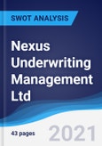 Nexus Underwriting Management Ltd - Strategy, SWOT and Corporate Finance Report- Product Image