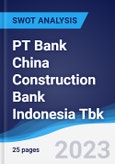 PT Bank China Construction Bank Indonesia Tbk - Strategy, SWOT and Corporate Finance Report- Product Image