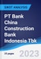 PT Bank China Construction Bank Indonesia Tbk - Strategy, SWOT and Corporate Finance Report - Product Thumbnail Image