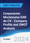 Corporacion Moctezuma SAB de CV - Company Profile and SWOT Analysis - Product Thumbnail Image