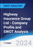 Highway Insurance Group Ltd - Company Profile and SWOT Analysis- Product Image