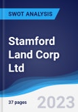Stamford Land Corp Ltd - Strategy, SWOT and Corporate Finance Report- Product Image