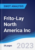 Frito-Lay North America Inc - Strategy, SWOT and Corporate Finance Report- Product Image
