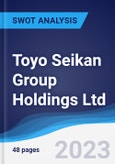 Toyo Seikan Group Holdings Ltd - Strategy, SWOT and Corporate Finance Report- Product Image